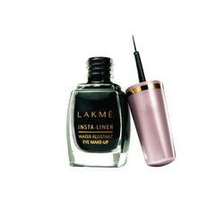 Buy Lakme Insta Eye Liner, Black, 9ml online for USD 8.82 at alldesineeds