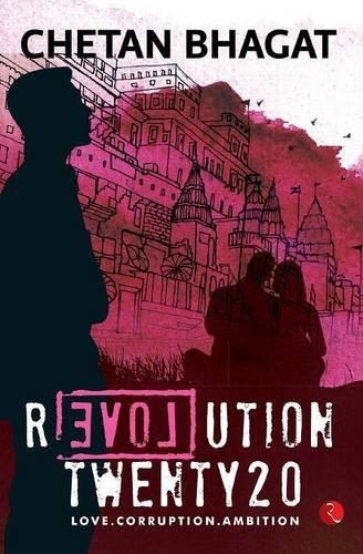 Revolution Twenty20: Love . Corruption. Ambition [Paperback] [Nov 01, 2014]Airlock [Paperback] [Mar 04, 2014] Cheshire, Simon]
