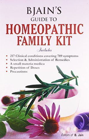 Buy B. Jain's Guide to Homeopathic Family Kit [Jul 01, 1999] B. Jain and 0 online for USD 14.34 at alldesineeds