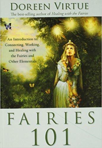 Fairies 101: An Introduction to Connecting, Working, and Healing with the Fairies and Other Elementals Paperback – Nov 2013
by Doreen Virtue (Author) ISBN13: 9789381431689 ISBN10: 938143168X for USD 21.7
