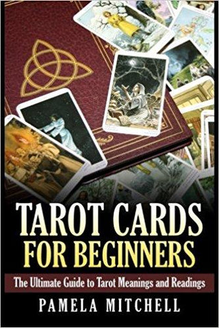 Tarot Cards for Beginners: The Ultimate Guide to Tarot Meanings and Readings Paperback ?Çô Import, 18 Mar 2015
by Pamela Mitchell (Author)