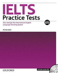 Buy IELTS Practice Tests: IELTS Practice Tests with Explanatory Key and Audio CDs online for USD 29.38 at alldesineeds
