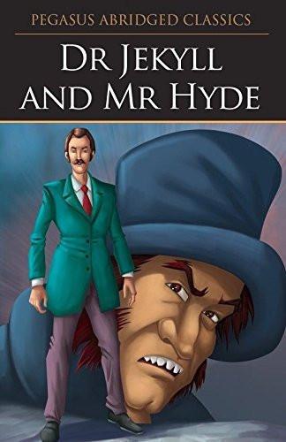 Dr. Jekyll & Mr. Hyde Pegasus [[ISBN:8131930289]] [[Format:Paperback]] [[Condition:Brand New]] [[Author:Pegasus]] [[ISBN-10:8131930289]] [[binding:Paperback]] [[manufacturer:B Jain Publishers Pvt Ltd]] [[number_of_pages:144]] [[brand:B Jain Publishers Pvt Ltd]] [[ean:9788131930281]] for USD 9.99