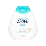 Baby Dove Baby Lotion Rich Moisture (200ml)
