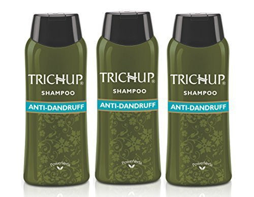 Buy Trichup Anti-dandruff Shampoo (Combo Pack of 3 Qty) online for USD 40.62 at alldesineeds