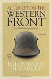 All Quiet on the Western Front: A Novel [Paperback] [Sep 29, 1996] Remarque,]