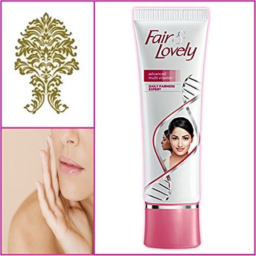 Buy Fair & Lovely Mulit Vitamin skin Cream for Clear Fair Skin 50gram online for USD 6.22 at alldesineeds