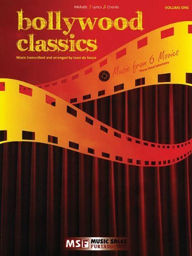 Buy Bollywood Classics [Paperback] [May 01, 2013] Souza, Leon de and Hal Leonard online for USD 26.37 at alldesineeds