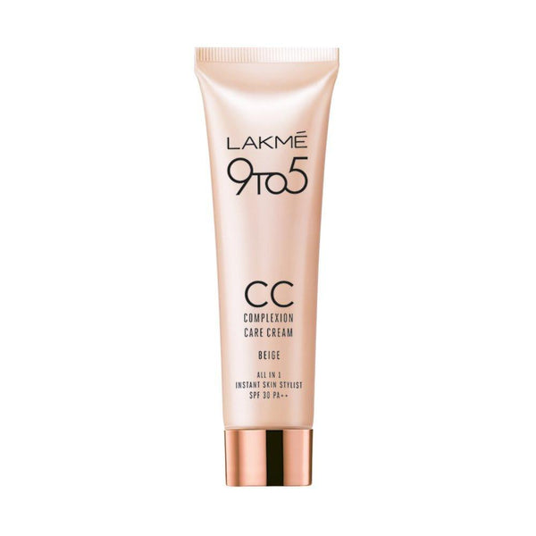 Buy Lakme Complexion Care Face Cream, Beige, 30g online for USD 12.39 at alldesineeds