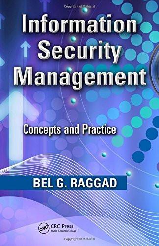 Information Security Management: Concepts and Practice [Hardcover]