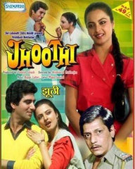 Jhoothi: Video CD