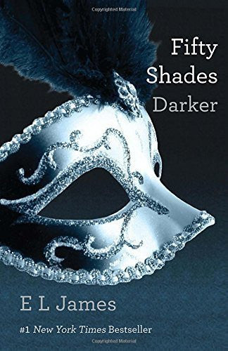 Buy Fifty Shades Darker: Book Two of the Fifty Shades Trilogy [Paperback] [Apr 17 online for USD 23.22 at alldesineeds
