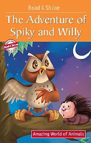 Adventure of Spiky & Willy [Jun 19, 2014] Pegasus and Narang, Manmeet] Additional Details<br>
------------------------------



Author: Pegasus, Narang, Manmeet

 [[ISBN:8131932664]] [[Format:Paperback]] [[Condition:Brand New]] [[ISBN-10:8131932664]] [[binding:Paperback]] [[manufacturer:Pegasus]] [[number_of_pages:32]] [[publication_date:2014-06-19]] [[brand:Pegasus]] [[mpn:colour illus]] [[ean:9788131932667]] for USD 11.74