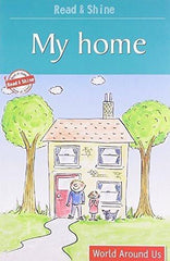 My Home: level 1 (Read and Shine) [Jan 01, 2009] Barnett, Stephen and B Jain]