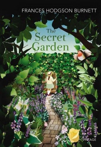 The Secret Garden [Paperback] [Sep 10, 2012] Burnett, Frances Hodgson]