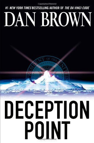 Buy Deception Point [Paperback] [May 23, 2006] Brown, Dan online for USD 18.55 at alldesineeds