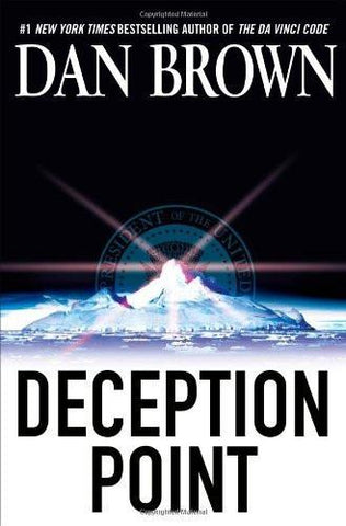 Deception Point [Paperback] [May 23, 2006] Brown, Dan]