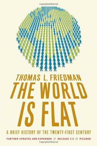 Buy Picador The World Is Flat 3.0: A Brief History Of The Twenty-First Century online for USD 25.77 at alldesineeds