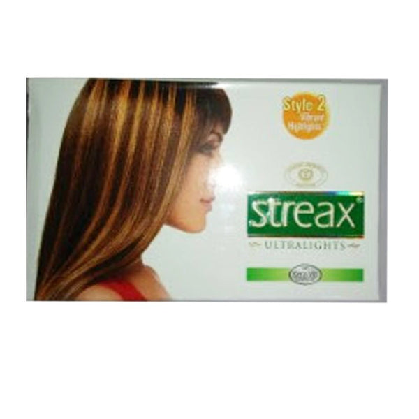 Buy 3 Pack Streax Hair Colour Ultra Light Soft Style 2, 10gms each online for USD 11 at alldesineeds