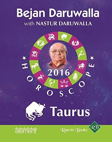 Buy Your Complete Forecast 2016 Horoscope: Taurus [Paperback] BEJAN DARUWALLA online for USD 11.71 at alldesineeds