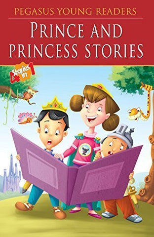 Buy Prince & Princess Stories: Level 3 [Jul 09, 2013] Pegasus online for USD 12.38 at alldesineeds