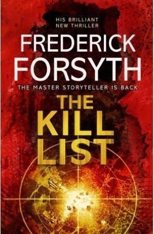 Kill List, The [Paperback] [Sep 26, 2013] Frederick Forsyth]