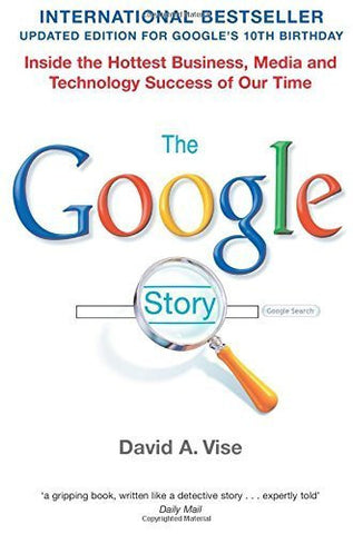 Buy The Google Story- For Googles 10th Birthday --2008 publication [Paperback] online for USD 26.62 at alldesineeds