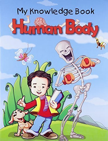 Buy Human Body (My Knowledge Book) [Paperback] [Jun 22, 2011] Pegasus online for USD 7.42 at alldesineeds