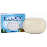 Pack of 2 Fourrts  Nulook Soap (Moisturizing) (75g)