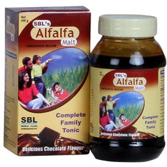 SBL Alfalfa Malt 450g - alldesineeds