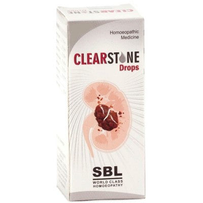 SBL Clearstone Drops 100ml - alldesineeds