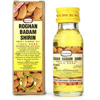 Pack of 2 Hamdard Roghan Badam Shirin (25ml)