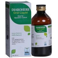 Buy DIABOHERB SYRUP 180ml online for USD 17.49 at alldesineeds