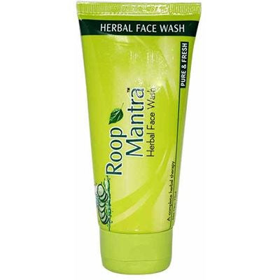 Buy Divisa Herbal Roop Matra Herbal Face Wash (115ml) online for USD 10.13 at alldesineeds