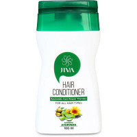 Pack of 2 Jiva Ayurveda Hair Conditioner (100ml)