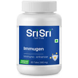 2 x  Sri Sri Tattva Immugen Tablet (60tab)