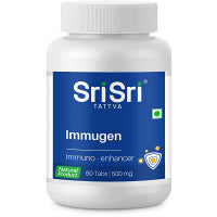 2 x  Sri Sri Tattva Immugen Tablet (60tab)