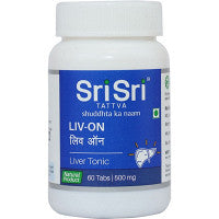 2 x  Sri Sri Tattva Liv - On (60tab)