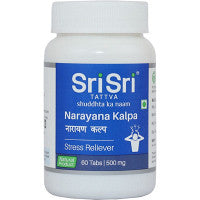 2 x  Sri Sri Tattva Narayana Kalpa Tablet (60tab)