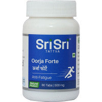 2 x  Sri Sri Tattva Oorja Tablet (60tab)