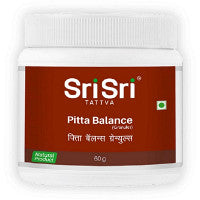 2 x  Sri Sri Tattva Pitta Balance Granules (60g)