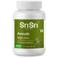 2 x  Sri Sri Tattva Amruth Tablet (60tab)