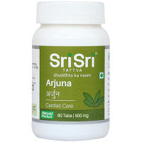 2 x  Sri Sri Tattva Arjuna Tablet (60tab)