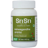 2 x  Sri Sri Tattva Ashwagandha Tablet (60tab)