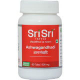 2 x  Sri Sri Tattva Ashwagandhadi Tablet (60tab)