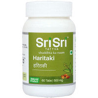 2 x  Sri Sri Tattva Haritaki Tablet (60tab)