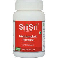 2 x  Sri Sri Tattva Nishamlaki Tablet (60tab)