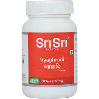 2 x  Sri Sri Tattva Vyaghryadi Tablet (60tab)