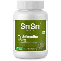 2 x  Sri Sri Tattva Yashtimadhu Tablet (60tab)