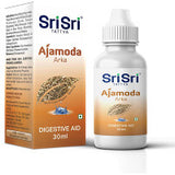 2 x  Sri Sri Tattva Organic Ajamoda Arka (30ml)